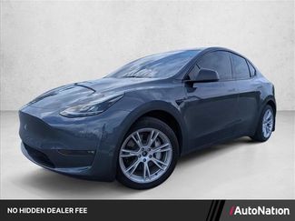 Used 2023 Tesla Model Y Long Range AWD/4WD video 1