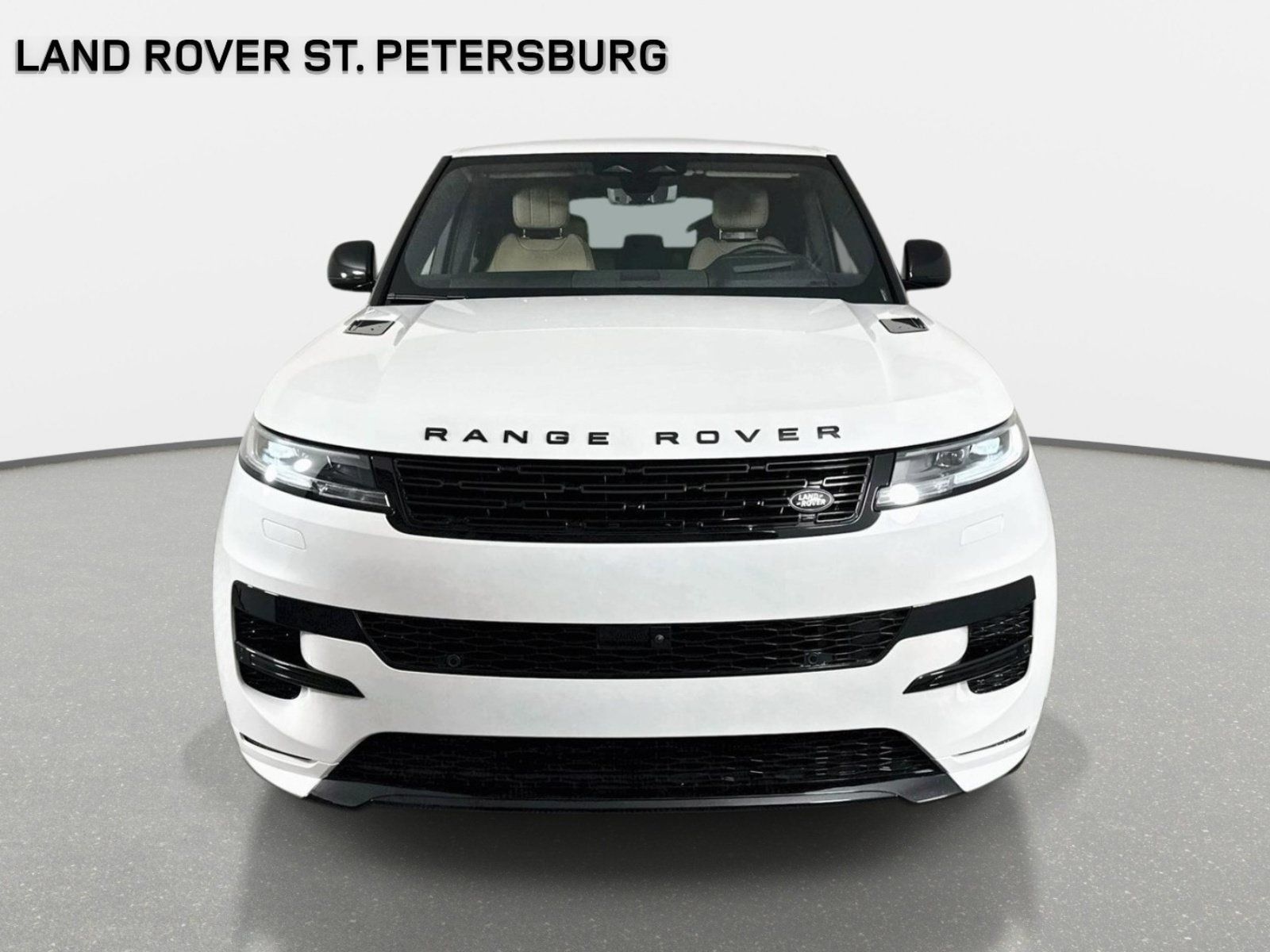 New 2026 Land Rover Range Rover Sport Dynamic SE AWD/4WD image 2