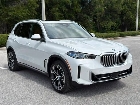 New 2026 BMW X5 sDrive40i w/ Climate Comfort Package RWD image 7