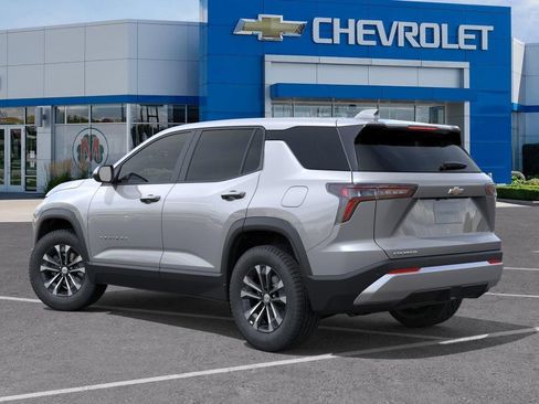 New 2027 Chevrolet Equinox LT FWD image 3