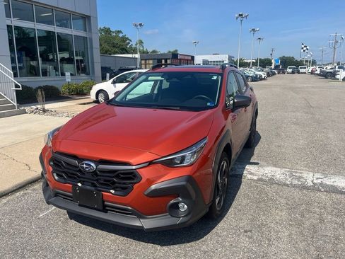 Used 2025 Subaru Crosstrek 2.5i Limited w/ Crosstrek Mirror Package AWD/4WD image 7