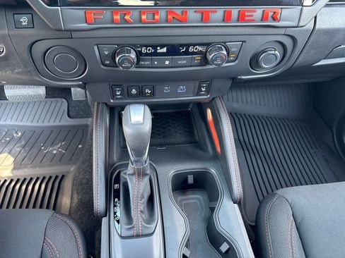 New 2026 Nissan Frontier Pro-X w/ Pro-X Convenience Package image 27