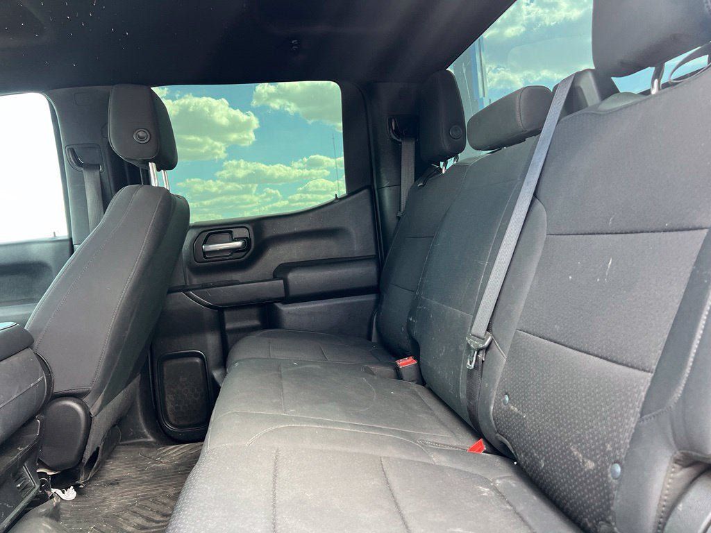 Used 2020 Chevrolet Silverado 1500 Custom Trail Boss w/ Infotainment Package AWD/4WD image 19
