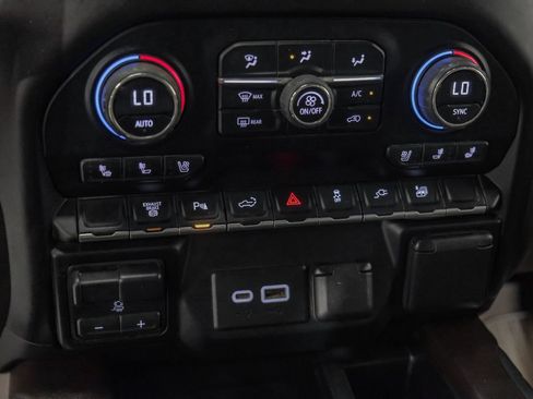 Used 2023 Chevrolet Silverado 3500 LTZ w/ LTZ Plus Package AWD/4WD image 26