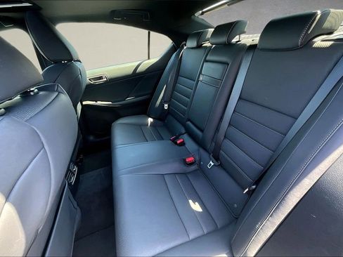 Used 2023 Lexus IS 350 F Sport RWD image 23