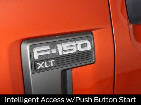 Certified 2023 Ford F150 XLT w/ Equipment Group 302A High image 21