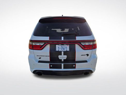 Used 2024 Dodge Durango SRT Hellcat image 4