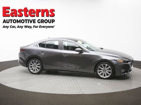 Used 2020 MAZDA MAZDA3 AWD Sedan w/ Preferred Package image 49