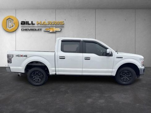 Used 2020 Ford F150 XLT image 3