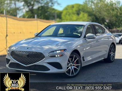 Used 2025 Genesis G70 2.5T