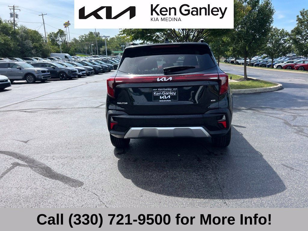 Certified 2024 Kia Seltos S AWD/4WD image 12