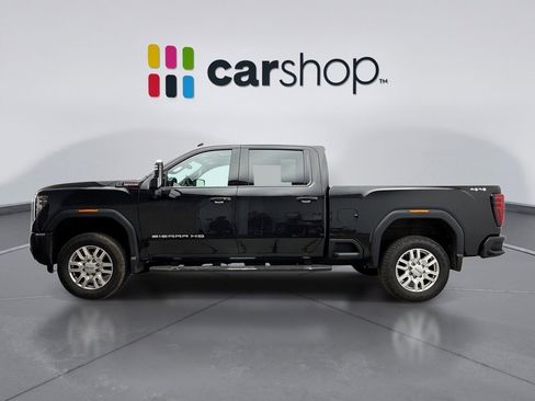 Used 2024 GMC Sierra 2500 SLT w/ SLT Premium Package AWD/4WD image 2