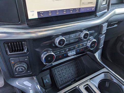 Certified 2023 Ford F150 Lariat w/ Equipment Group 502A High image 24