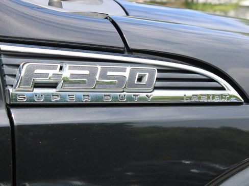 Used 2013 Ford F350 Lariat w/ Lariat Ultimate Pkg image 26