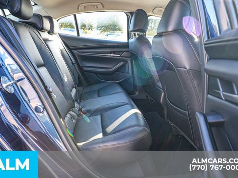 Used 2020 MAZDA MAZDA3 Sedan w/ Select Package image 23