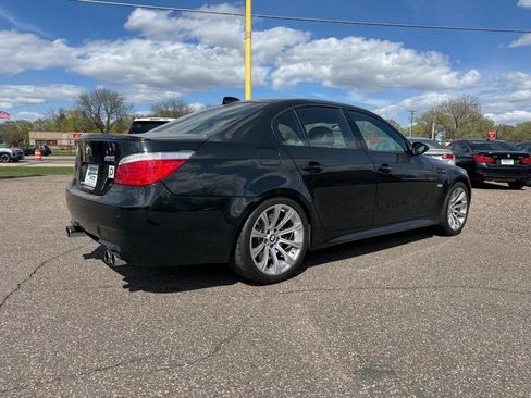 Used 2008 BMW M5 RWD image 4