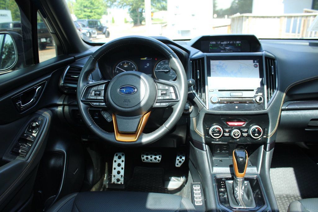 Used 2022 Subaru Forester Wilderness AWD/4WD image 16