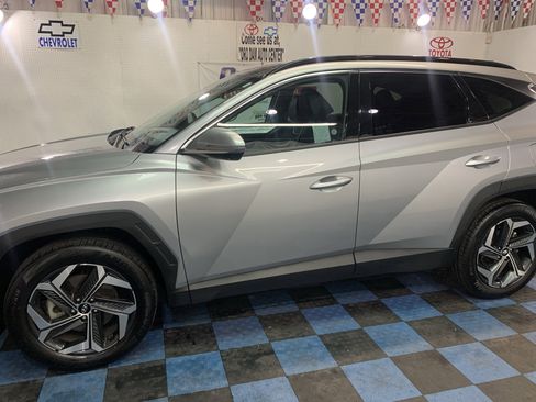 Used 2024 Hyundai Tucson Limited image 2