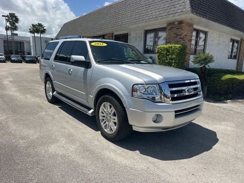 Used 2011 Ford Expedition Limited image 4