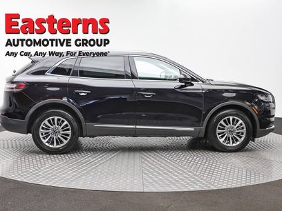 Used 2022 Lincoln Nautilus AWD w/ Premium Package