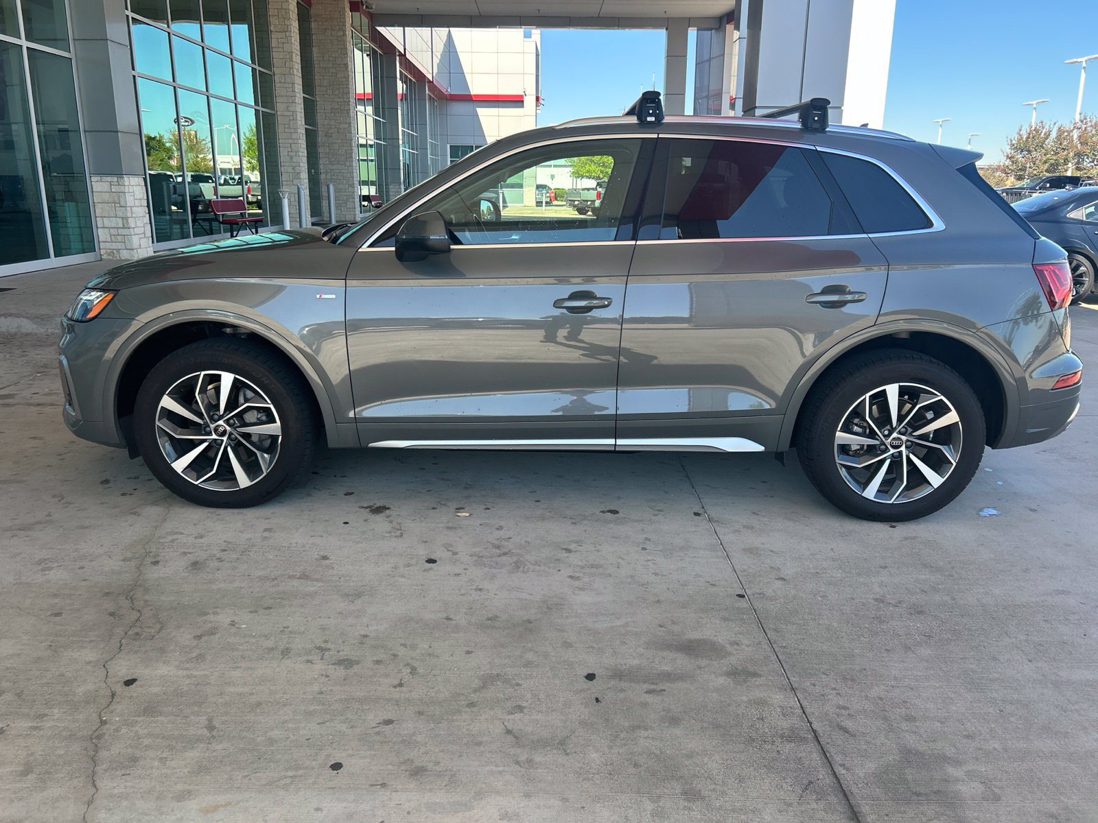 Used 2024 Audi Q5 2.0T Premium Plus AWD/4WD image 15