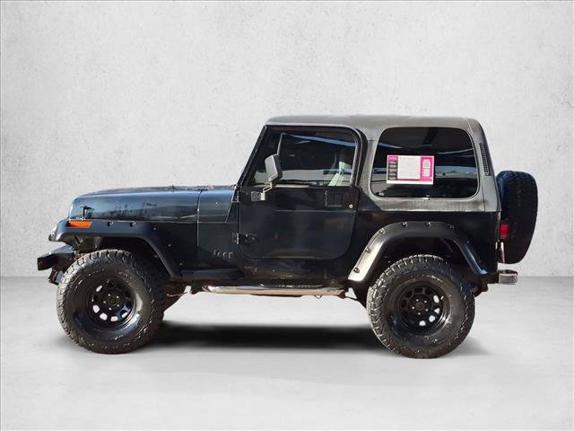 Used 1995 Jeep Wrangler SE AWD/4WD image 9