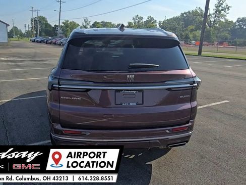 New 2026 Buick Enclave Avenir w/ LPO, Floor Liner Package image 7
