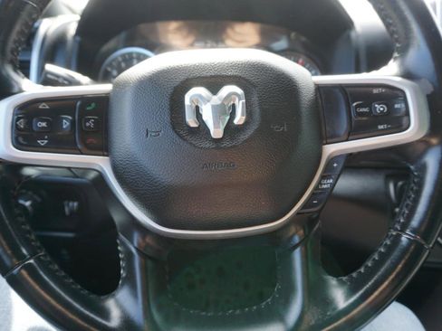 Used 2021 RAM 1500 Big Horn image 18