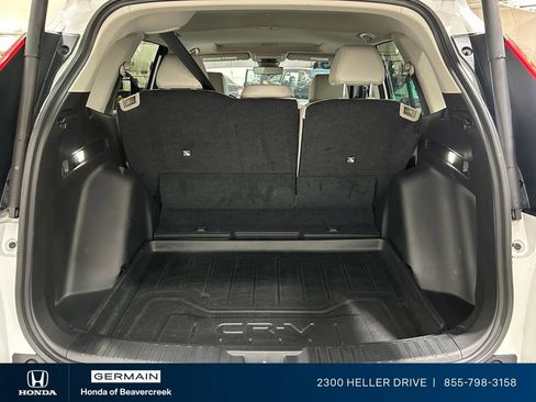 Used 2025 Honda CR-V EX-L image 29