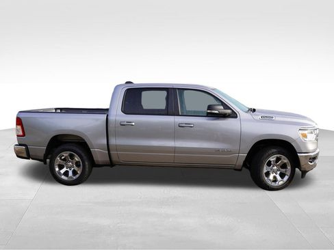 Certified 2022 RAM 1500 Big Horn AWD/4WD image 3