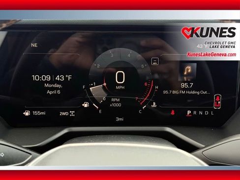 New 2026 GMC Acadia AT4 w/ Luxury Package image 54