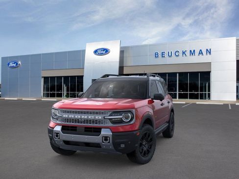 New 2026 Ford Bronco Sport Badlands w/ Badlands Tech Package AWD/4WD image 3