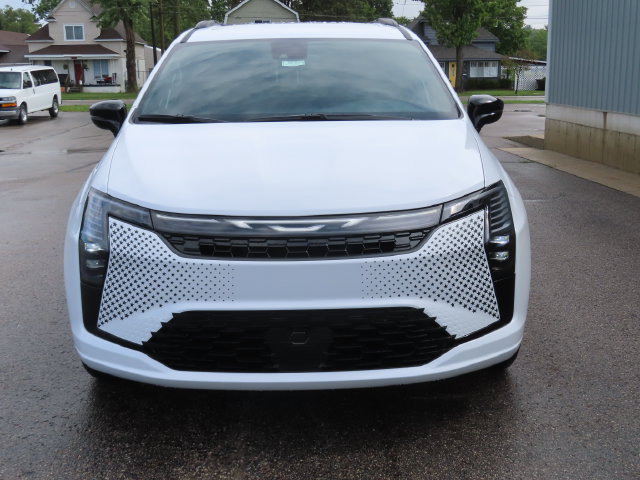 New 2027 Chrysler Pacifica Select AWD/4WD image 10