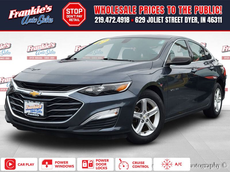 Used 2019 Chevrolet Malibu LS w/ LPO, Convenience Package 1 image 1