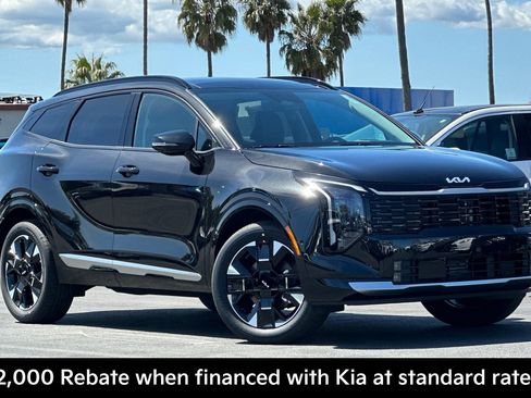 New 2026 Kia Sportage SX Prestige AWD/4WD image 2