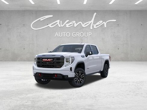 New 2026 GMC Sierra 1500 AT4 w/ AT4 Premium Package AWD/4WD image 8
