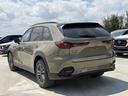 New 2026 MAZDA CX-70 SC Plus AWD/4WD image 3
