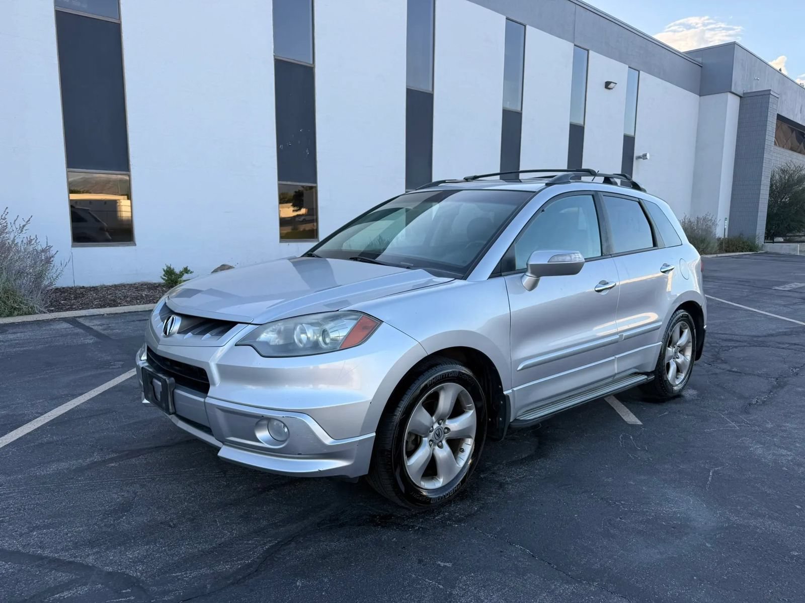 Used 2007 Acura RDX w/ Technology Package AWD/4WD image 1