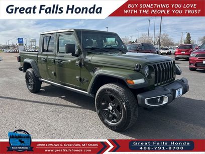 Used 2022 Jeep Gladiator Sport