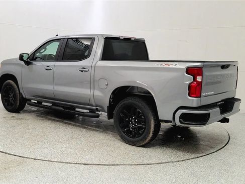 New 2026 Chevrolet Silverado 1500 RST w/ RST Select Package image 5
