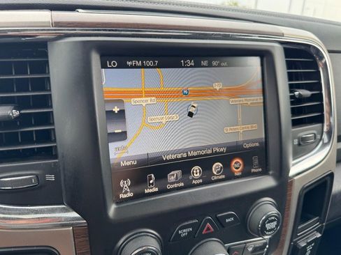 Used 2017 RAM 2500 Laramie w/ Sport Appearance Group image 21