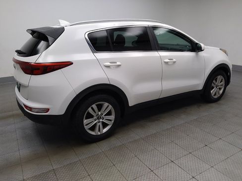 Used 2017 Kia Sportage LX w/ LX Popular Package FWD image 10