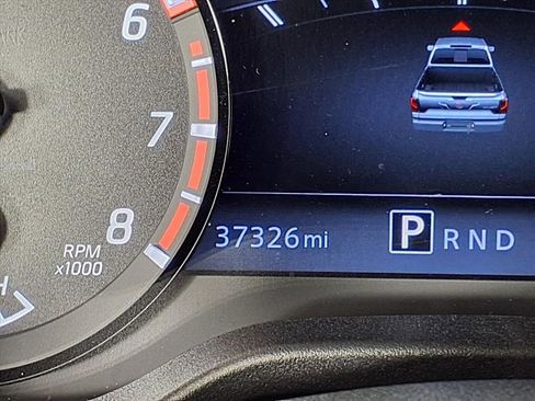 Used 2024 Nissan Titan PRO-4X w/ Pro-4x Convenience Package image 31