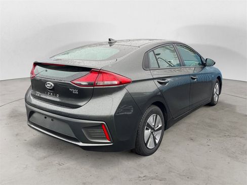 Used 2020 Hyundai Ioniq Blue image 2