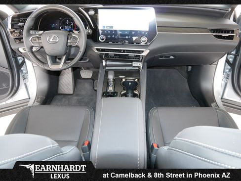 New 2026 Lexus RX 350 Premium Plus image 26