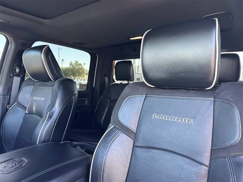 Used 2024 RAM 3500 Laramie w/ Night Edition image 21