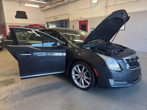 Used 2014 Cadillac XTS Vsport Premium AWD/4WD image 7