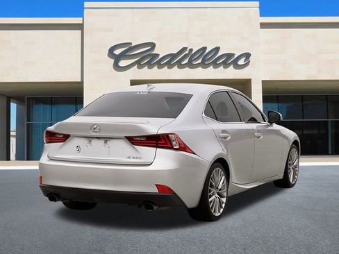 Used 2014 Lexus IS 250 image 3