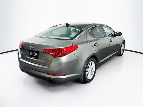 Used 2013 Kia Optima EX w/ Premium Pkg FWD image 9