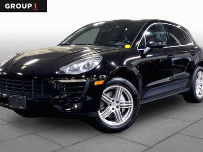 Used 2017 Porsche Macan S